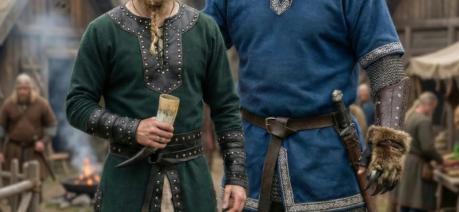 Unleash Your Inner Norse Legend